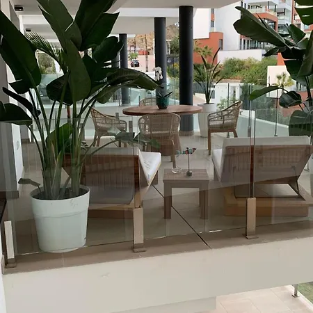 Διαμέρισμα Luxurious With Ocean Views Fuengirola