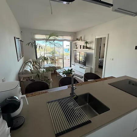 Luxurious With Ocean Views Fuengirola