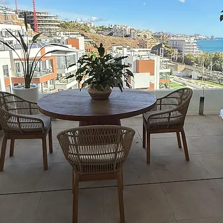Διαμέρισμα Luxurious With Ocean Views Fuengirola