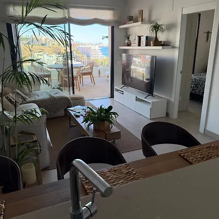 Διαμέρισμα Luxurious With Ocean Views Fuengirola