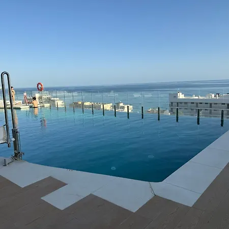 Luxurious With Ocean Views * Fuengirola