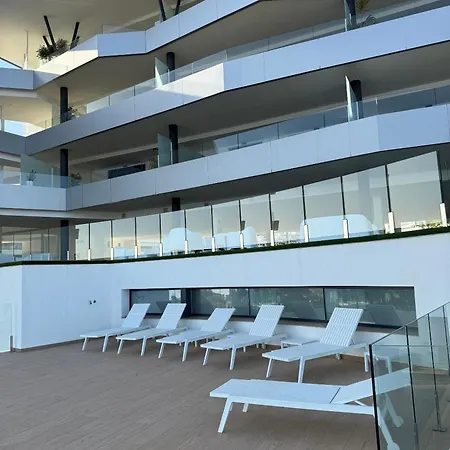 Luxurious With Ocean Views * Fuengirola