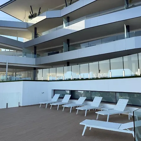 Luxurious With Ocean Views Fuengirola